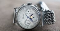 Patek Philippe Ref. 1518 in Stainless Steel